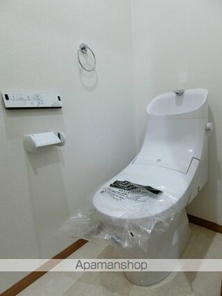 ブランノワール[1LDK/40.09m2]のトイレ