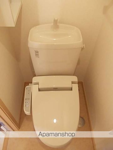 プロムナードVの内装写真