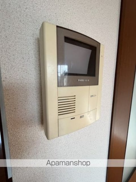 エミネンス小雑賀[3LDK/73.47m2]のセキュリティ