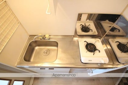 川越藤原町マンション[1K/17.01m2]の内装5