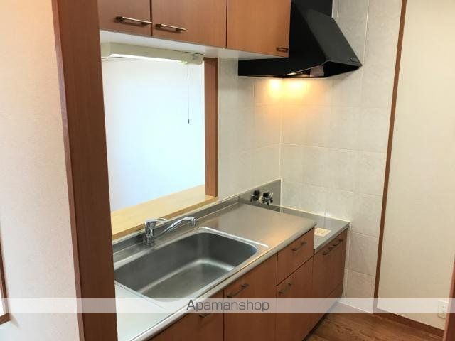 サンフォレスト駒寄の内装写真