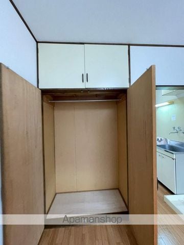 御殿コーポの内装写真