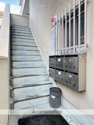第一渋谷ビルの玄関写真
