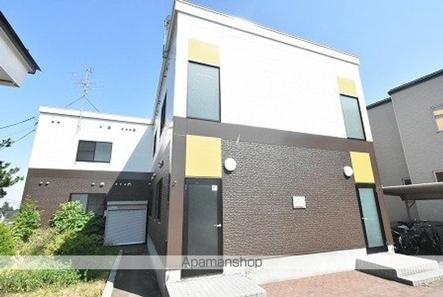 レオパレスPAO Aの外観写真