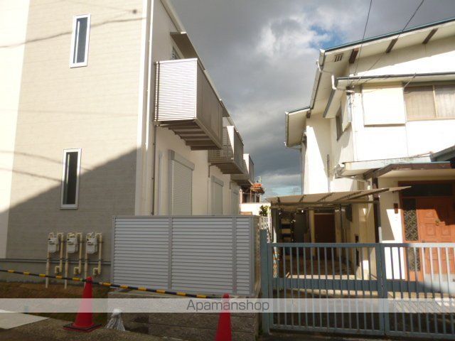 ベルノリエ桜ヶ丘の外観写真