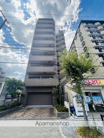 LEGAL都島の外観写真
