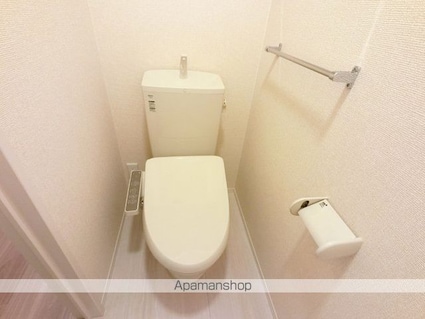 プレミスト　Ⅸ[1LDK/33.34m2]のトイレ