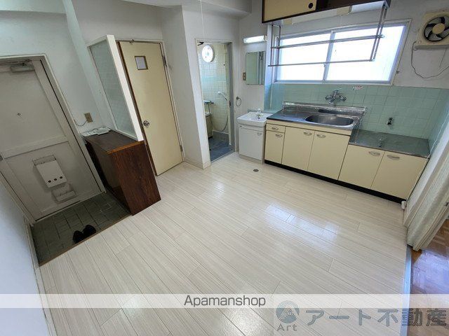 田中ビルの内装写真