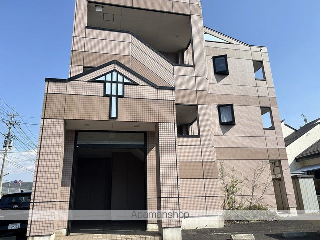 パレスさくらんぼの外観写真