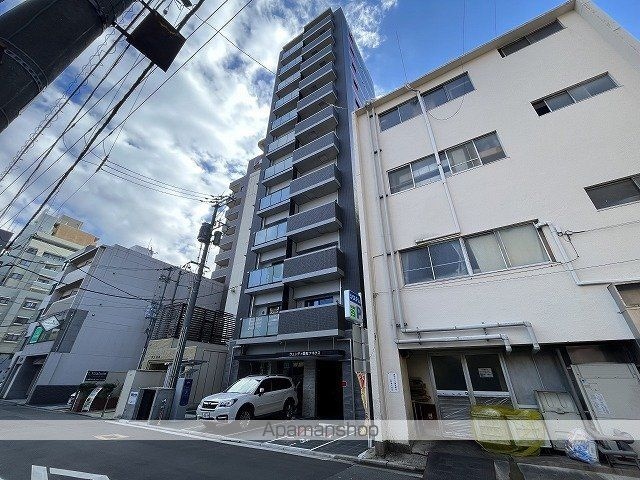 ウェンディ幟町アネクス[1K/27.08m2]の外観3