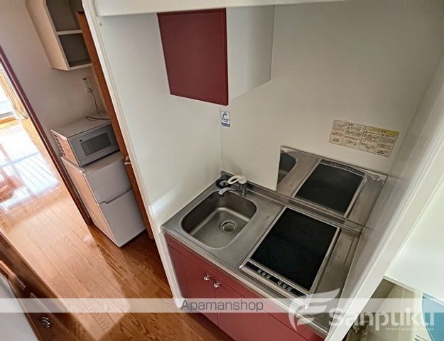 レオパレス南江戸の内装写真