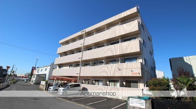 関吉マンションの外観写真