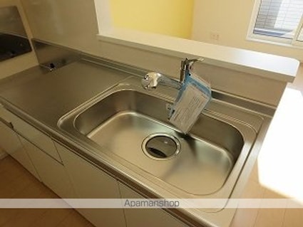 サンフレーア[1LDK/45.07m2]のキッチン