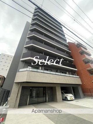 ＲＥＬＵＸＩＡ横濱吉野町Ⅲ[1K/24.14m2]の外観4