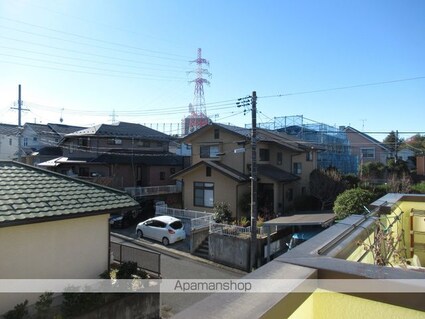 ビクトリースマイル壱番館[1K/18m2]の眺望