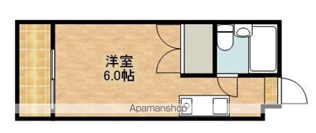 グランフォルム高丘の間取り写真