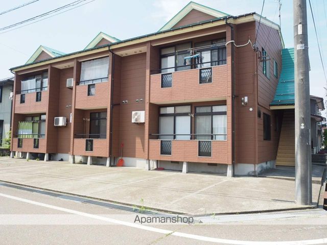 コスモパークの外観写真