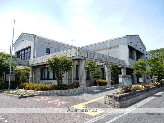 岡本アパートの周辺写真