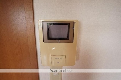 フェイスフル五番館　Ｂ棟[3DK/58.02m2]のセキュリティ