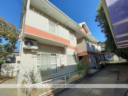 ユーホリアＲ２[2DK/42.42m2]の外観