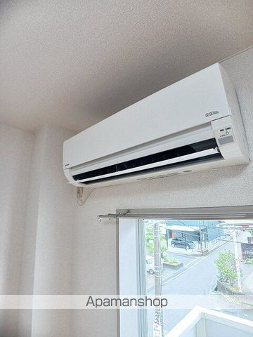 メゾンハッピーIの内装写真