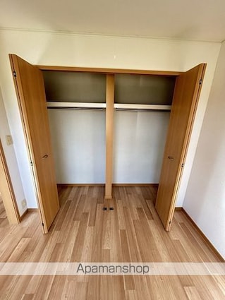 セイバリーレジデンス[2LDK/50.27m2]の収納