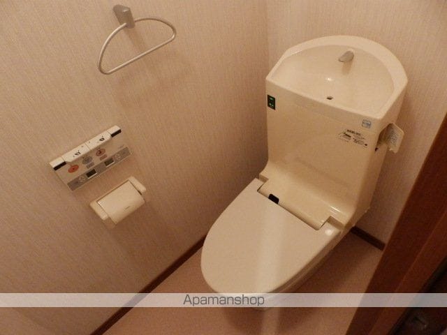 ローズブリック壱番館の内装写真