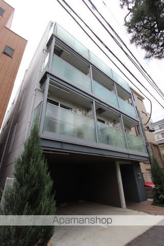 ルームス市川の外観写真