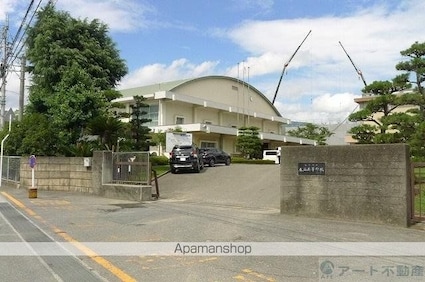 シャトレー安井　Ｂ棟[2LDK/58.79m2]の周辺3