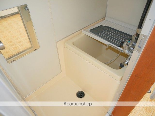 コーポさがの内装写真