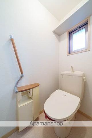 サン・クレストMの内装写真
