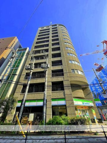 RESIDIA心斎橋ウエストの外観写真