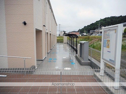 レオネクストＴＫ[1R/33.7m2]の共用部1