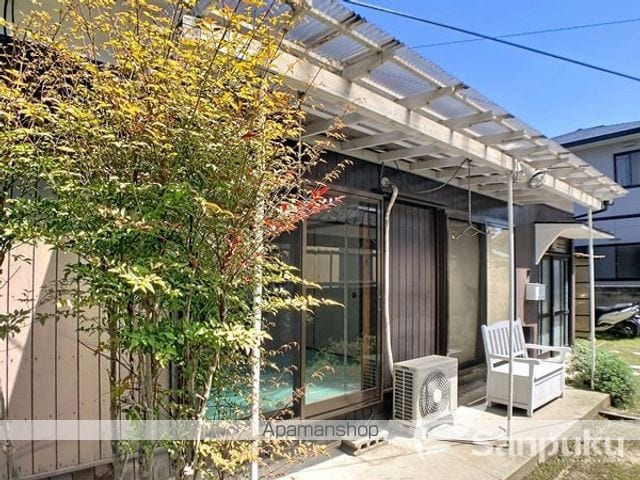 伊予鉄道環状線 木屋町駅 徒歩9分 1階建 築57年の外観写真