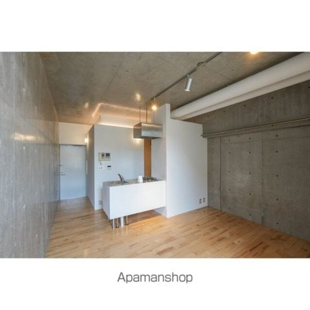 ディームス等々力[1R/27.4m2]のリビング・居間1
