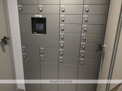 ヴァロータ氷川台[1LDK/41.84m2]の共用部5