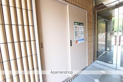 シャンス栗林公園[1K/36.96m2]のエントランス