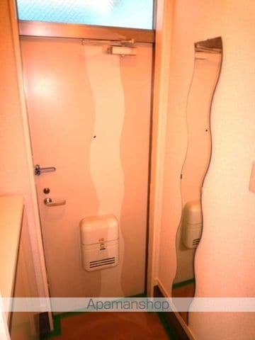 グリーンベルの内装写真
