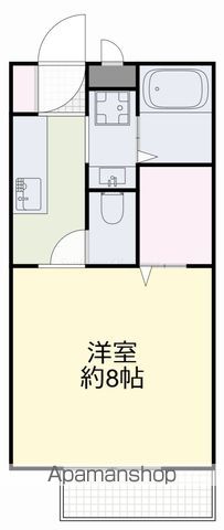 ANIESU BEE IIの間取り写真
