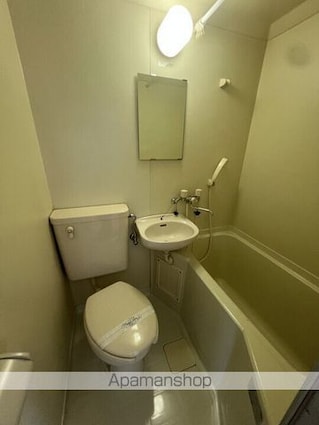 滋賀県大津市松原町[1R/20.2m2]のバス