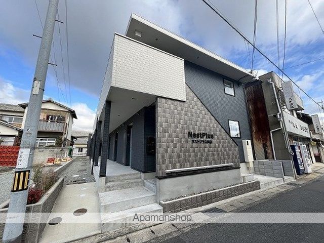 ネストプラス浜田の外観写真