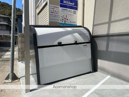 ＭＹ　ＦＥＬＩＣＥⅡ[1R/21.76m2]の共用部3