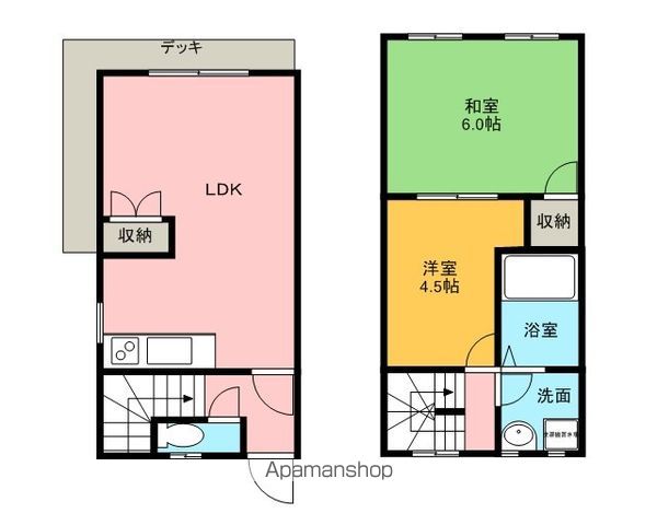 間取り：230035936626