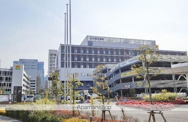 東京都立川市高松町３丁目[2LDK/101.5m2]の周辺4