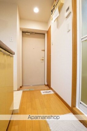 東京都港区西麻布２丁目[1K/19.93m2]の玄関1