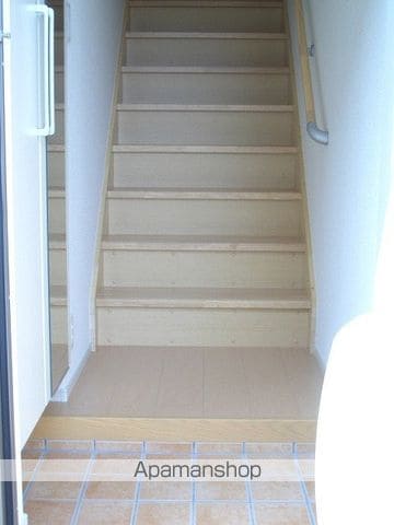 アルカティア フジの内装写真