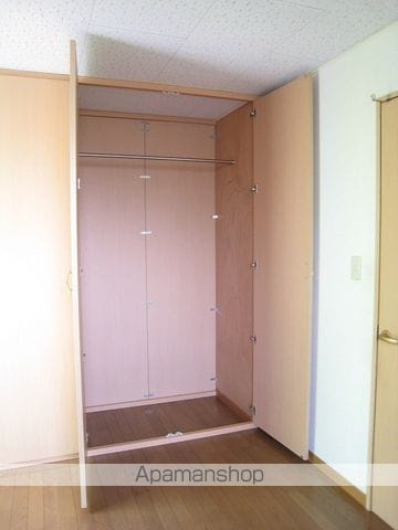 レオパレスクレストCの内装写真