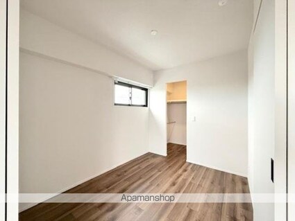 デュオフラッツ葛西[2LDK/52.57m2]のリビング・居間5