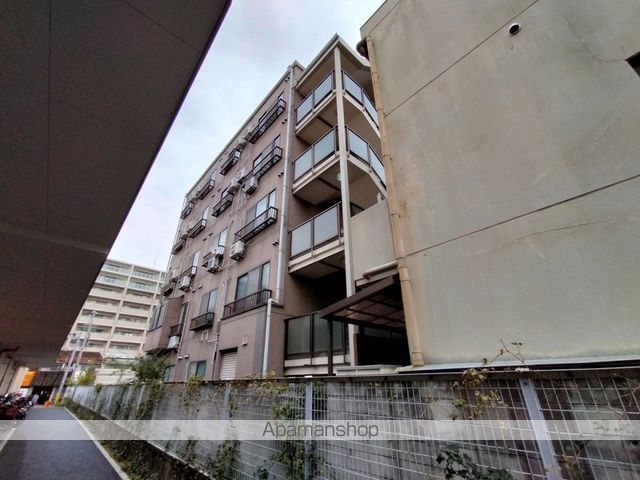 ブルージェつばきの外観写真