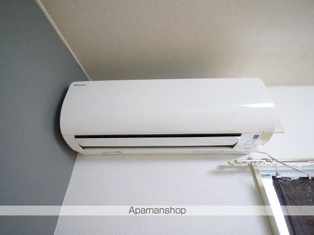 あるふぁIIの内装写真